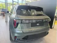 Neu Lynk & Co 01 280 PS (205 kW) 2026 Schwarz (schwarz) SUV