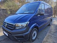 Gebraucht VW Crafter 140 PS (102 kW) 2021 Blau Van