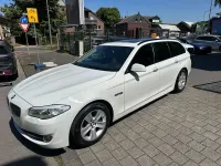 Gebraucht BMW 530 Performance 245 PS (180 kW) 2010 Weiß Limousine
