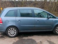 gebraucht Opel Zafira 1.9 CDTI