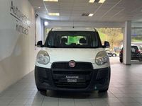 gebraucht Fiat Doblò DobloBasis Kombi