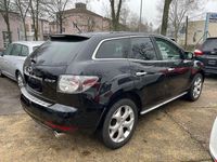 Gebraucht Mazda CX-7 Exclusive-Line 173 PS (127 kW) 2011 Schwarz SUV