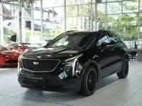 Gebraucht Cadillac XT4 230 PS (169 kW) 2022 Schwarz SUV