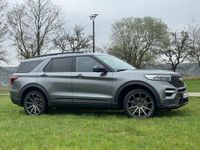 Gebraucht Ford Explorer ST-Line 457 PS (336 kW) 2023 Grau SUV