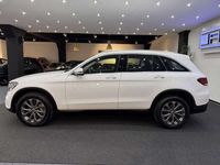 gebraucht Mercedes 200 GLCd 4Matic 8 fach bereift