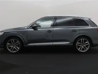 Gebraucht Audi Q7 S-Line 272 PS (200 kW) 2016 Grau SUV