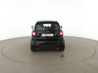 gebraucht Smart ForTwo Coupé 0.9 Turbo Basis passion, Benzin, 12.970 €