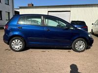Gebraucht VW Golf Plus 85 PS (62 kW) 2005 Blau Van / Kleinbus