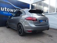 Gebraucht Porsche Cayenne GTS 420 PS (308 kW) 2013 Meteorgraumetallic (metallic) SUV