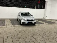 Gebraucht BMW 525 218 PS (160 kW) 2014 Silber Kombi
