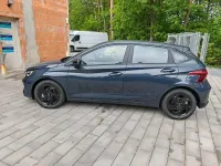 Neu Hyundai i20 Comfort 90 PS (66 kW) 2026 Grau Kleinwagen