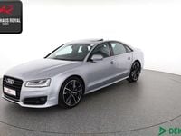 Gebraucht Audi V8 Advanced 2017 Silber Limousine