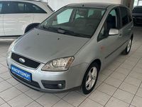 Gebraucht Ford C-MAX Trend 120 PS (88 kW) 2004 Grau Van / Kleinbus