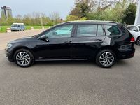 gebraucht VW Golf VII 1.6 TDI Variant Sound Navi LED AHK ACC