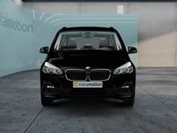 gebraucht BMW 218 Gran Tourer d Advantage Navi El. Heckklappe Sitzheizung