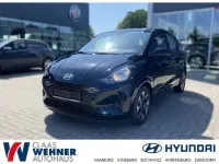 Neu Hyundai i10 Trend 63 PS (46 kW) 2025 Phantom black / met Kleinwagen