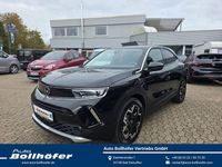 Gebraucht Opel Mokka-e Ultimate 100 kW (136 PS) 2022 Diamant schwarz SUV