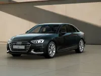 Gebraucht Audi A4 Advanced 204 PS (150 kW) 2024 Schwarz Limousine