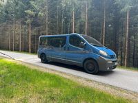 Second-hand Opel Vivaro 101 CP (74 kW) 2005 Monovolum