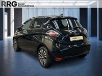 Gebraucht Renault Zoe Iconic 50 kW (69 PS) 2023 Sternenschwarz Kleinwagen