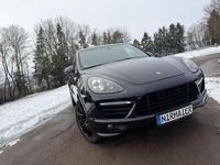 Gebraucht Porsche Cayenne GTS 420 PS (308 kW) 2013 Schwarz SUV