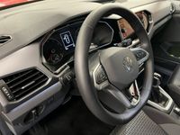 gebraucht VW T-Cross - 1.0 TSI DSG Active*ACC|NAVI|KAMERA*