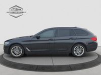 Gebraucht BMW 525 Sport Line 231 PS (169 kW) 2019 Grau Kombi