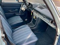 Gebraucht Mercedes 220 1971 Blau Limousine