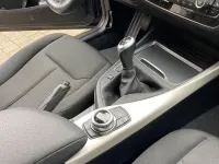 Gebraucht BMW 116 Advantage 109 PS (80 kW) 2018 Grau Kleinwagen
