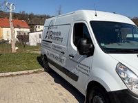 Gebraucht Renault Master 125 PS (91 kW) 2012 Weiß Van / Kleinbus