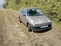 gebraucht Fiat Seicento 1.1 Young