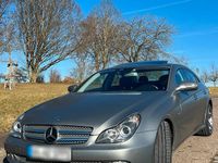 Gebraucht Mercedes CLS350 292 PS (214 kW) 2010 Grau Coupé