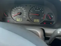 Gebraucht Volvo V40 122 PS (89 kW) 2003 Schwarz Kombi