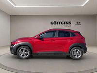 Gebraucht Hyundai Kona Edition 120 PS (88 kW) 2022 Rot SUV