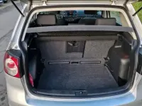 Gebraucht VW Golf Plus Cross 122 PS (89 kW) 2010 Silber Kleinwagen