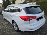 Gebraucht Ford Focus Cool & Connect 150 PS (110 kW) 2020 Weiß Limousine