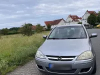 Gebraucht Opel Corsa 80 PS (58 kW) 2005 Kleinwagen