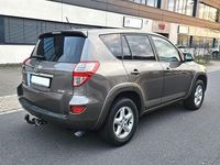 Gebraucht Toyota RAV4 177 PS (130 kW) 2012 Braun SUV