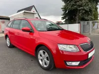 Gebraucht Skoda Octavia Elegance 140 PS (102 kW) 2013 Rot Limousine