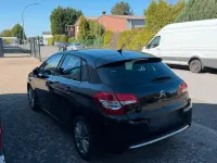 Gebraucht Citroën C4 120 PS (88 kW) 2012 Schwarz Kleinwagen