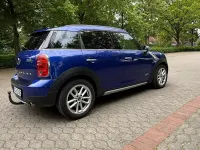 Gebraucht Mini Cooper D Countryman 112 PS (82 kW) 2014 Blau SUV