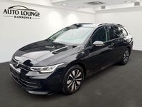 Gebraucht VW Golf VIII Goal 150 PS (110 kW) 2024 Schwarz Kombi