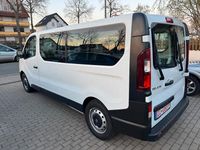 Gebraucht Renault Trafic Authentique 125 PS (91 kW) 2018 Weiß Van / Kleinbus