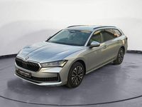 Neu Skoda Superb Selection 150 PS (110 kW) 2026 Silber Kombi