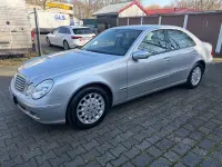 Gebraucht Mercedes E240 Elegance 177 PS (130 kW) 2005 Silber Limousine