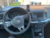gebraucht VW Sharan 2.0 TDI BlueMotion Technology Style S...