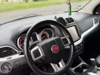 Gebraucht Fiat Freemont 170 PS (125 kW) 2013 Rot SUV