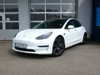 Second-hand Tesla Model 3 366 kW (498 CP) 2023 Alb Berlinǎ