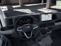 Nowe MAN TGE 177 KM (130 kW) 2026 Biały Van