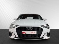 Gebraucht Audi A3 Sportback e-tron 204 PS (150 kW) 2023 Ibisweiß Kleinwagen